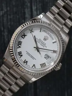 ROLEX RESERVED