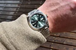 DATEJUST 41 FLUTED