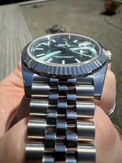 DATEJUST 41 FLUTED