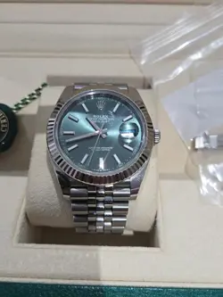 DATEJUST 41 FLUTTED