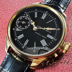 48MM MEN'S BLACK