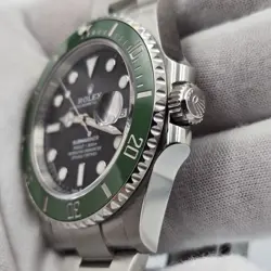 SUBMARINER DATE STARBUCKS