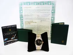STAINLESS ROLEX