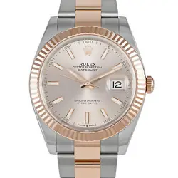 WATCH 126331-0009