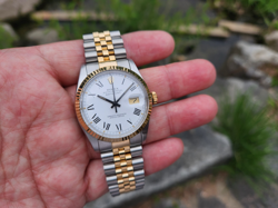 BUCKLEY DIAL DATE