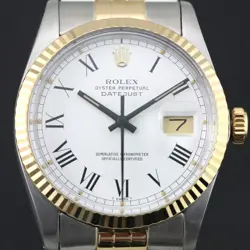 BUCKLEY DIAL DATE
