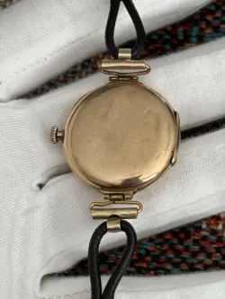 VINTAGE ROLEX 9K