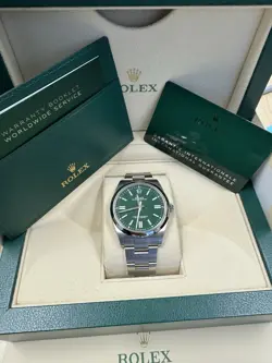 GREEN 41MM