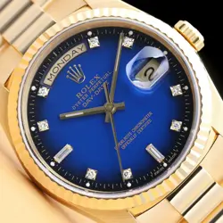 FACTORY DIAMOND BLUE