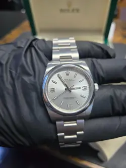 SILVER ARABIC