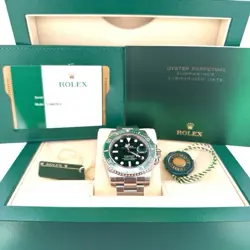 GREEN HULK 116610LV