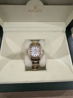 WHITE DIAL MID