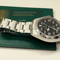 WATCH 126900 COMPLETE