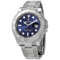 YACHT-MASTER 40 BLUE