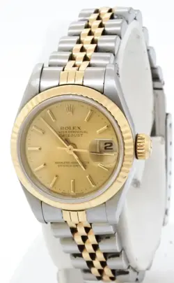 STEEL AUTOMATIC.