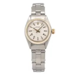 6718 WHITE DIAL
