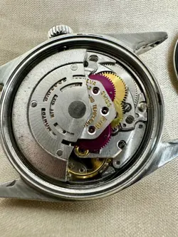 WRISWATCH 1970