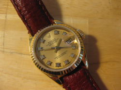 DATEJUST 18CT