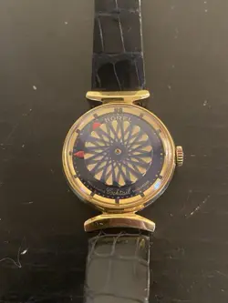 BOREL KALEIDOSCOPE