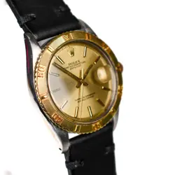 TURN-O-GRAPH 18K