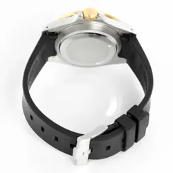 Rolex Submariner 2-Tone Steel & Gold Men's Watch Transitional Model 16803