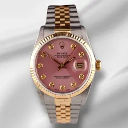 STEEL FLUTED PINK
