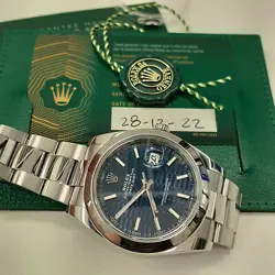SET 2022 ROLEX