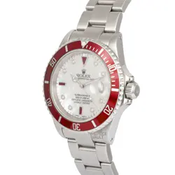 S/STEEL 40MM WATCH