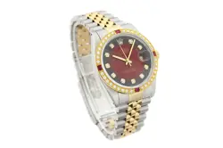 RUBY WATCH
