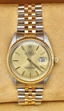 STAINLESS 36MM AUTOMATIC