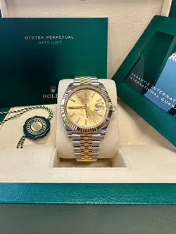 TWO TONE YELLOW