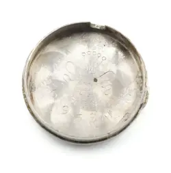 Rolex 1401 Movement Ladies Watch 17 Jewels & 0.34 ctw Diamonds for Repair/Parts