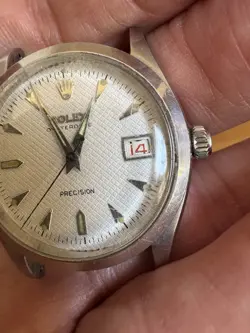 34MM WATCH REF