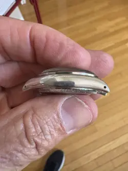 PRECISION STEEL MEN'S