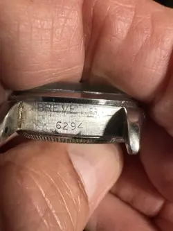 PRECISION STEEL MEN'S