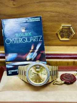 ROLEX DAY-DATE OYSTER