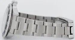 BLACK STAINLESS 40MM