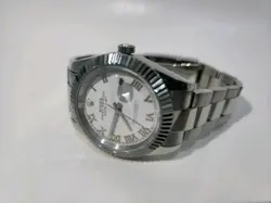 126334 41MM WHITE