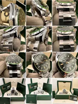 GREEN SAPPHIRE BLACK