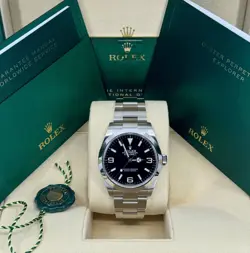 BLACK 224270 DATED