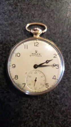 GOLD 1934 ROLEX