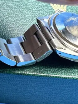 Men’s Rolex 36MM Datejust 1988 IBM Century club Oyster Band With Box No Reserve!