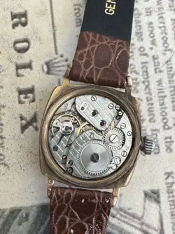 WW2 ROLEX OYSTER