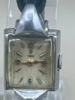TUDOR ROLEX LADIES