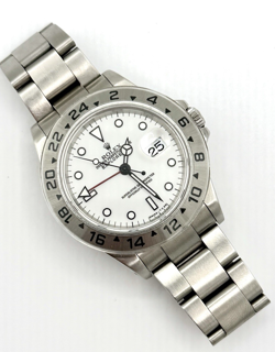 II WHITE 40MM