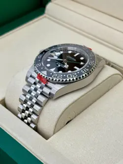 NEW 2025 ROLEX GMT-MASTER II 
