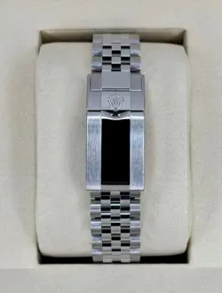 40MM 126710GRNR JUBILEE