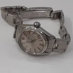 BEZEL OYSTER AUTOMATIC
