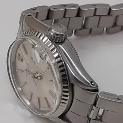 BEZEL OYSTER AUTOMATIC
