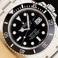 CERAMIC 40MM BLACK